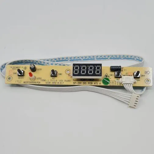 Dometic Waeco CFX PCB for Display CFX35 CFX40 CFX50 CFX65 Last Ones Then - No Longer Available