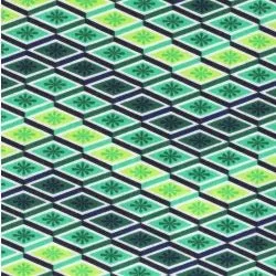 Dots & Shapes -- sleepmask