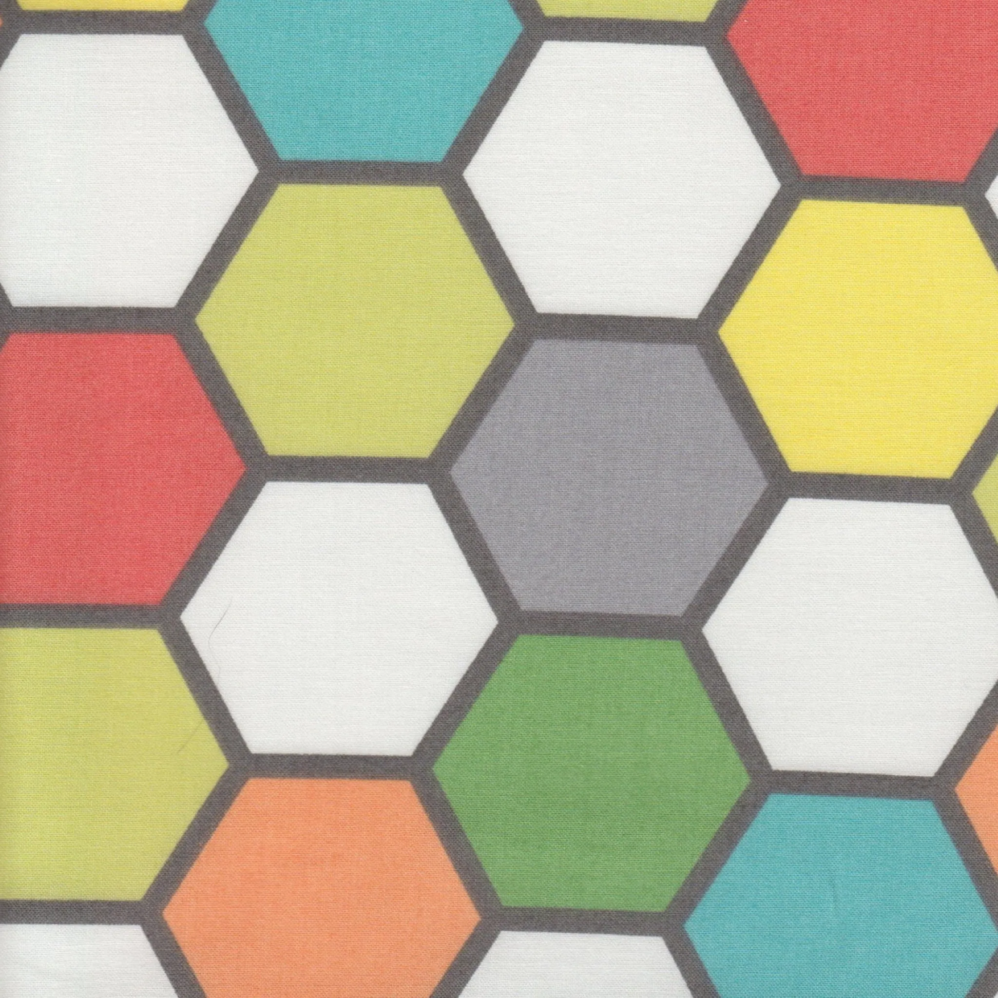 Dots & Shapes -- sleepmask