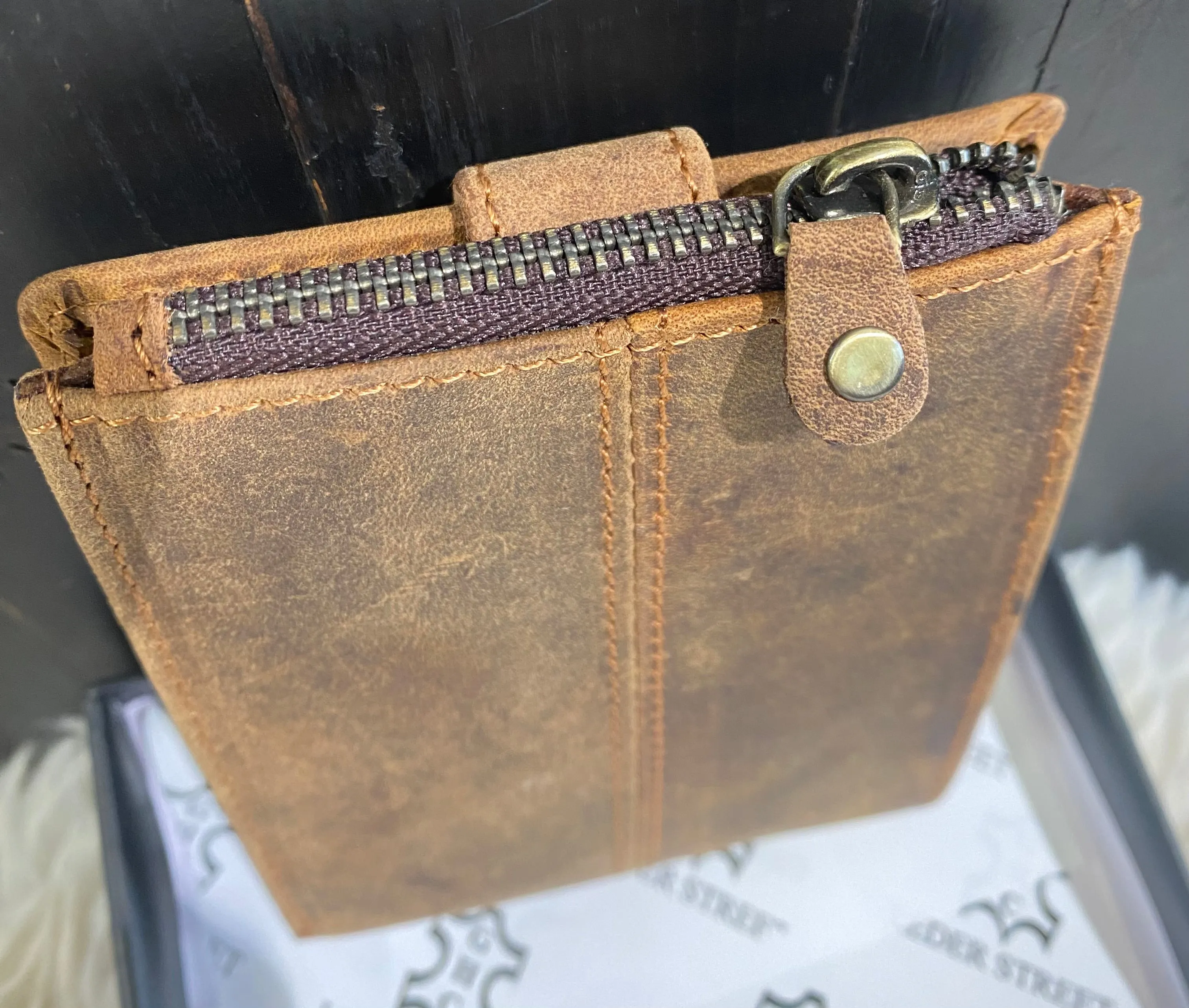 Down Under Gents Leather Wallets