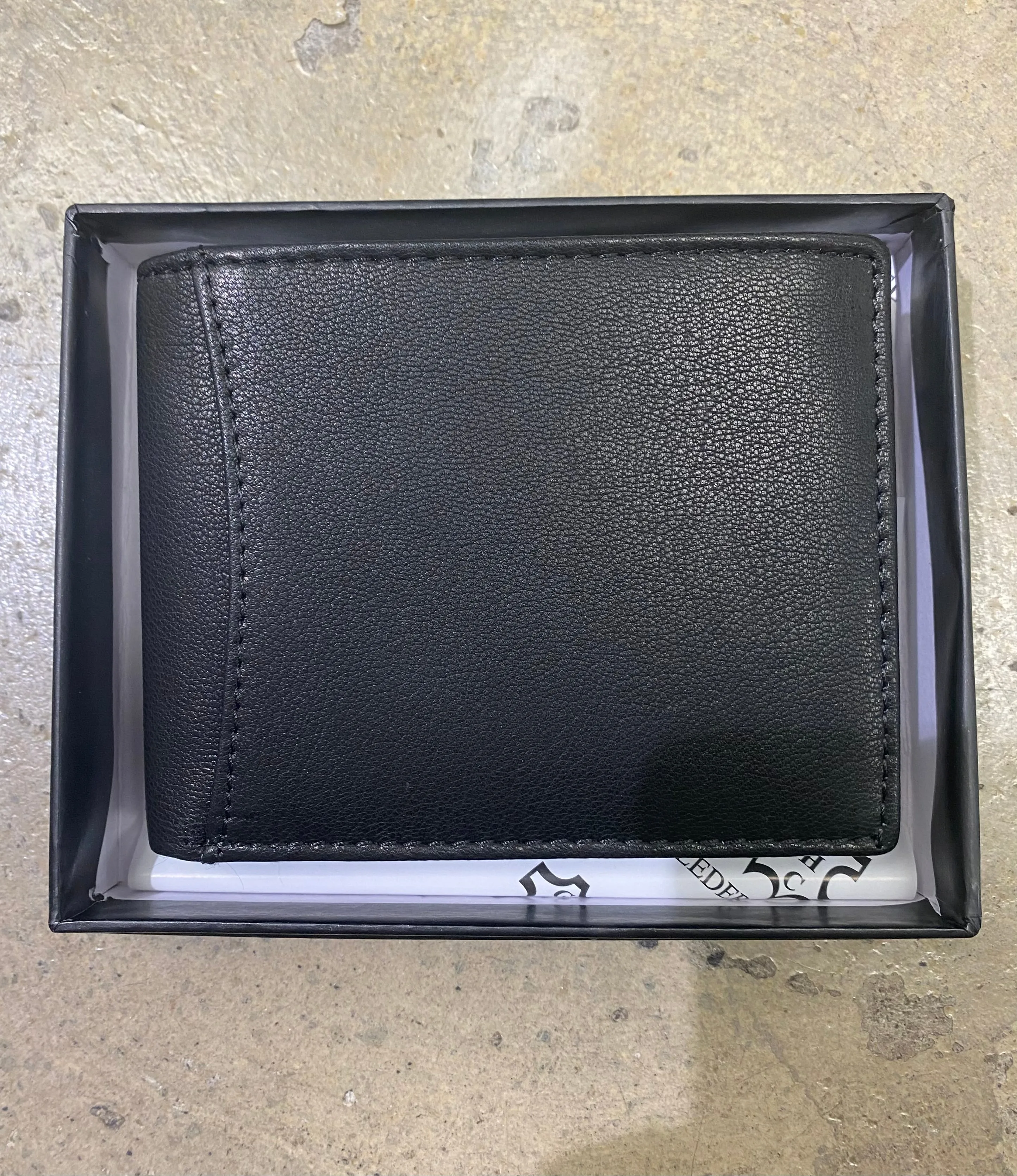 Down Under Gents Leather Wallets