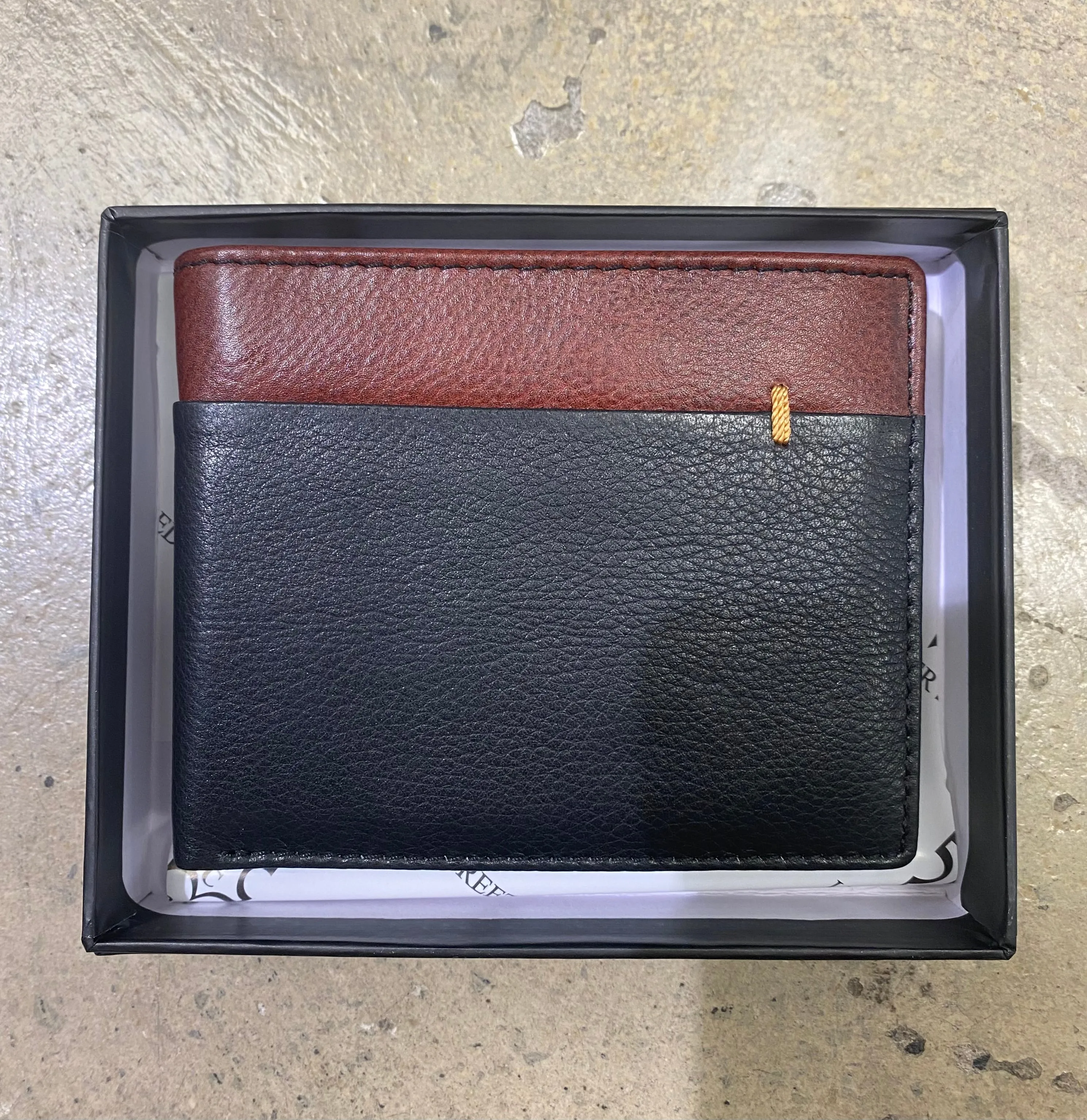 Down Under Gents Leather Wallets