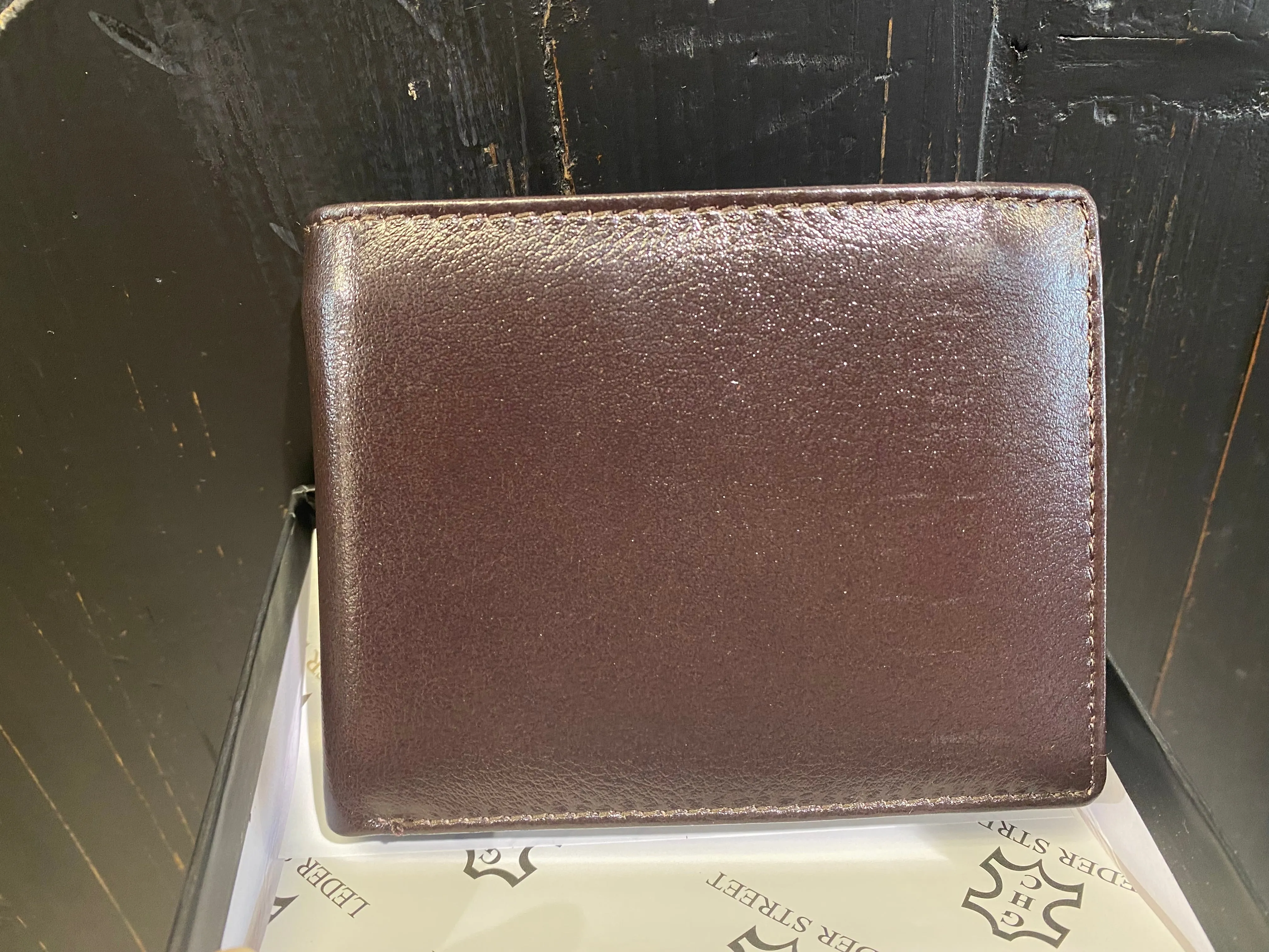 Down Under Gents Leather Wallets