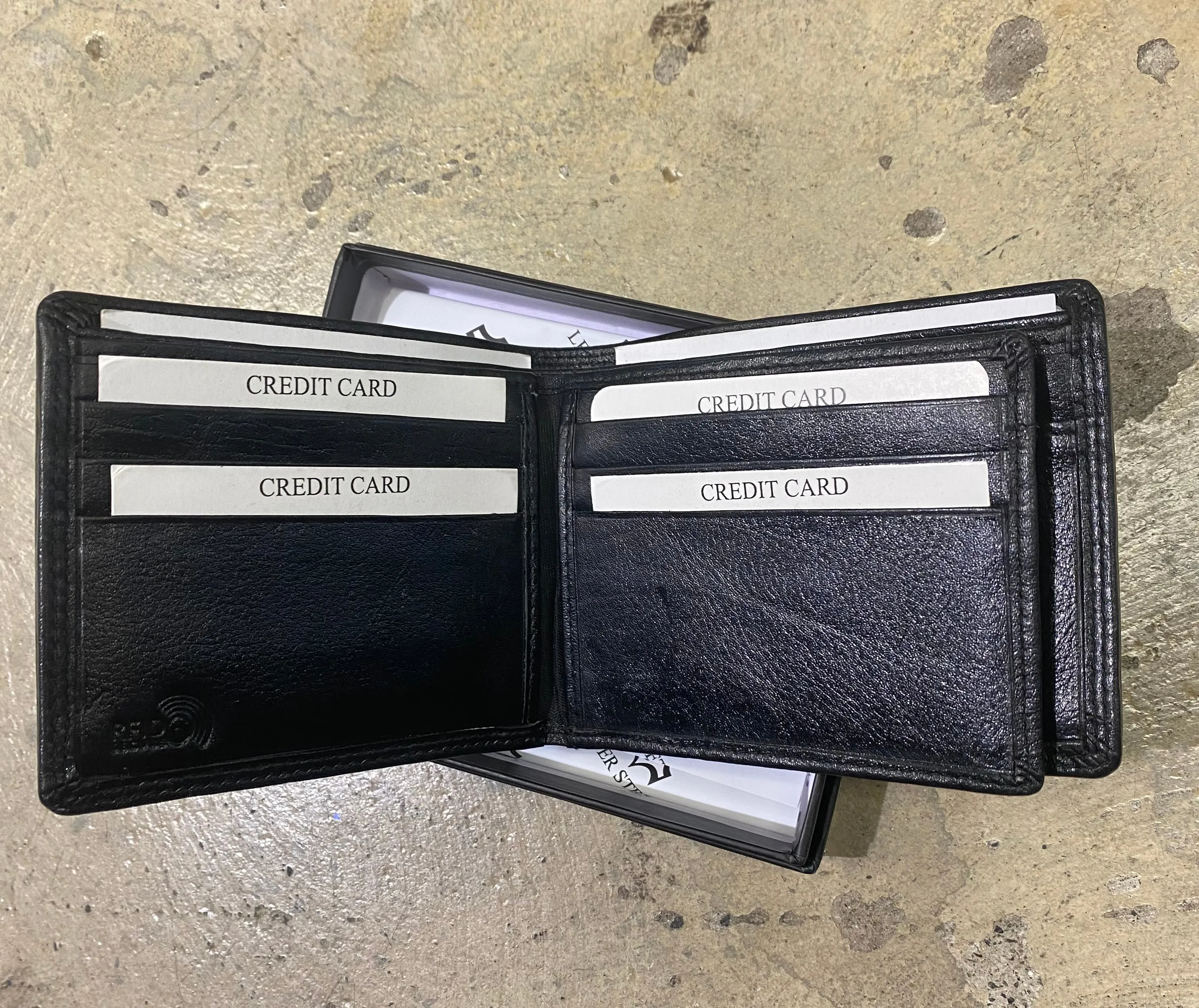 Down Under Gents Leather Wallets