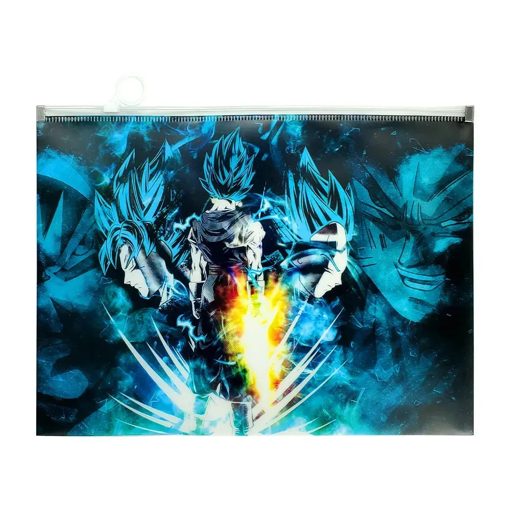 Dragon Ball Z File Pouches