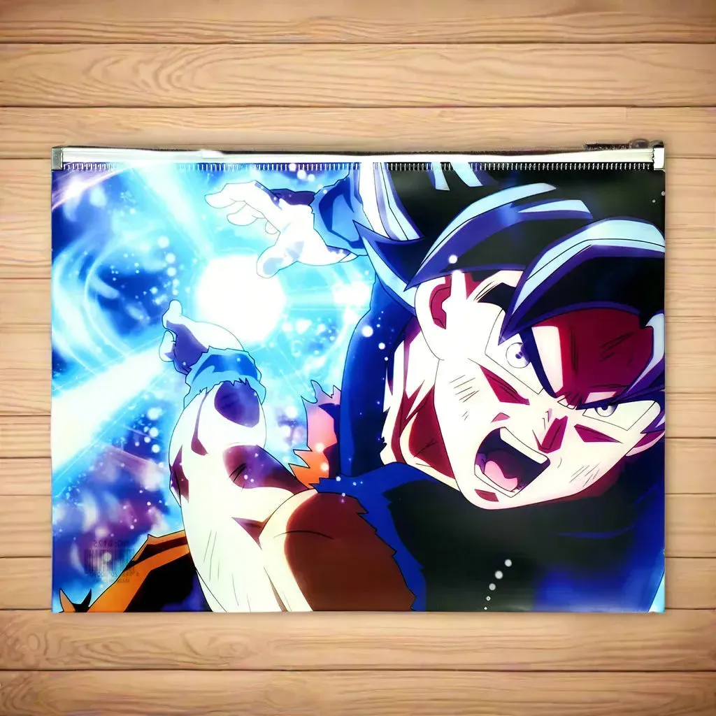 Dragon Ball Z File Pouches