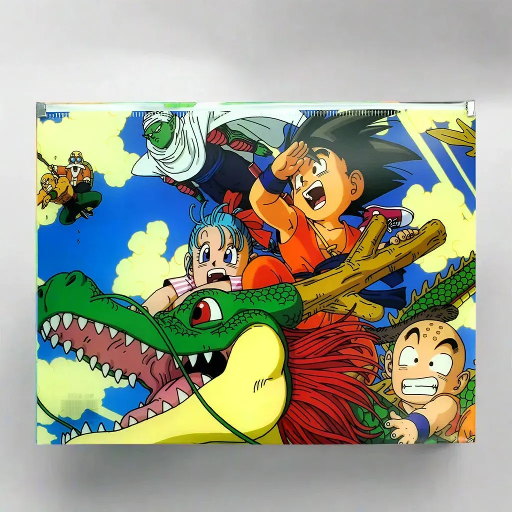 Dragon Ball Z File Pouches