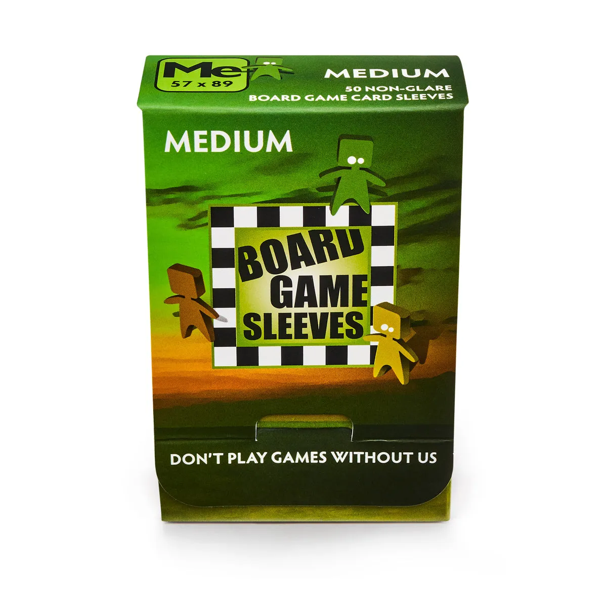 Dragon Shield Medium Board Game Sleeves