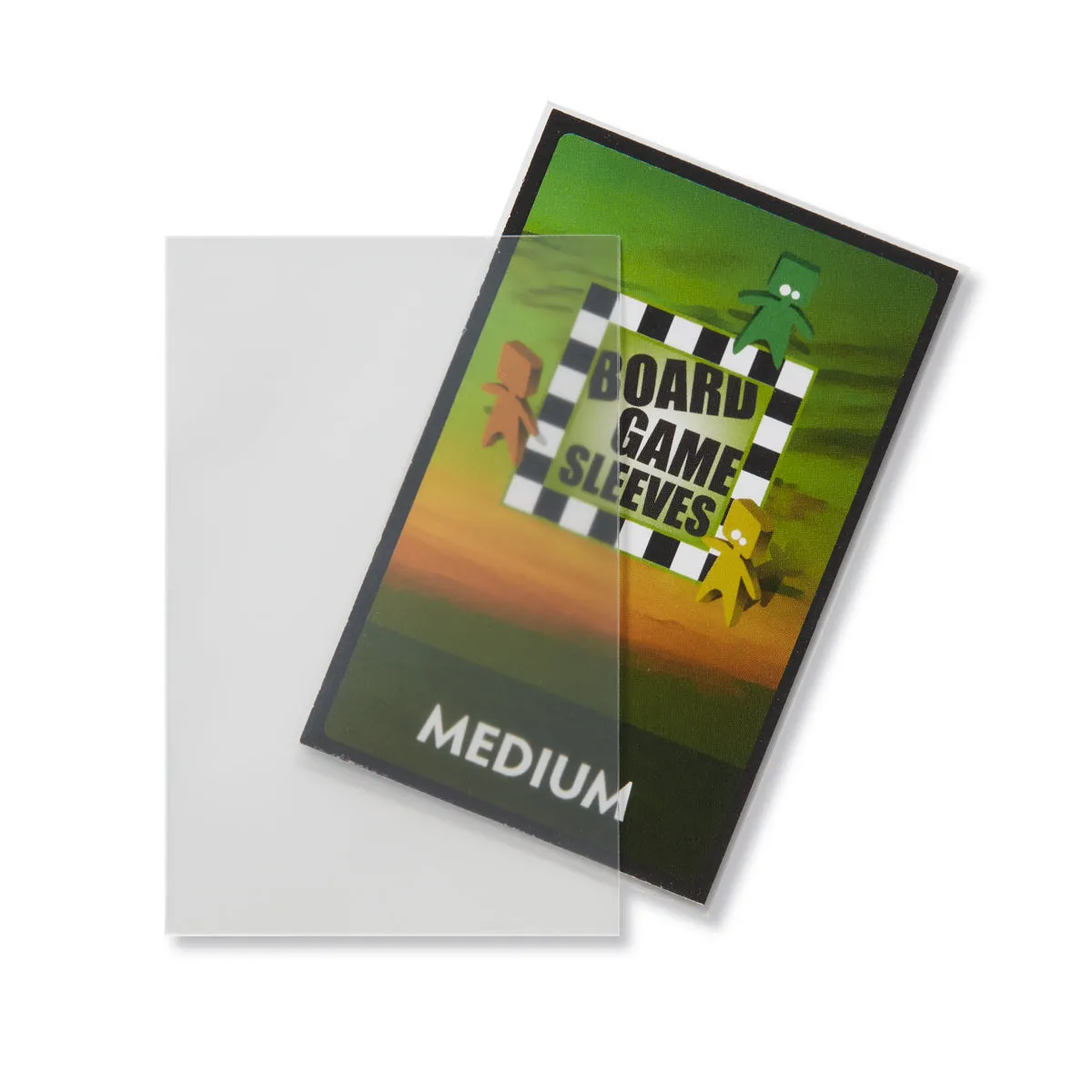 Dragon Shield Medium Board Game Sleeves