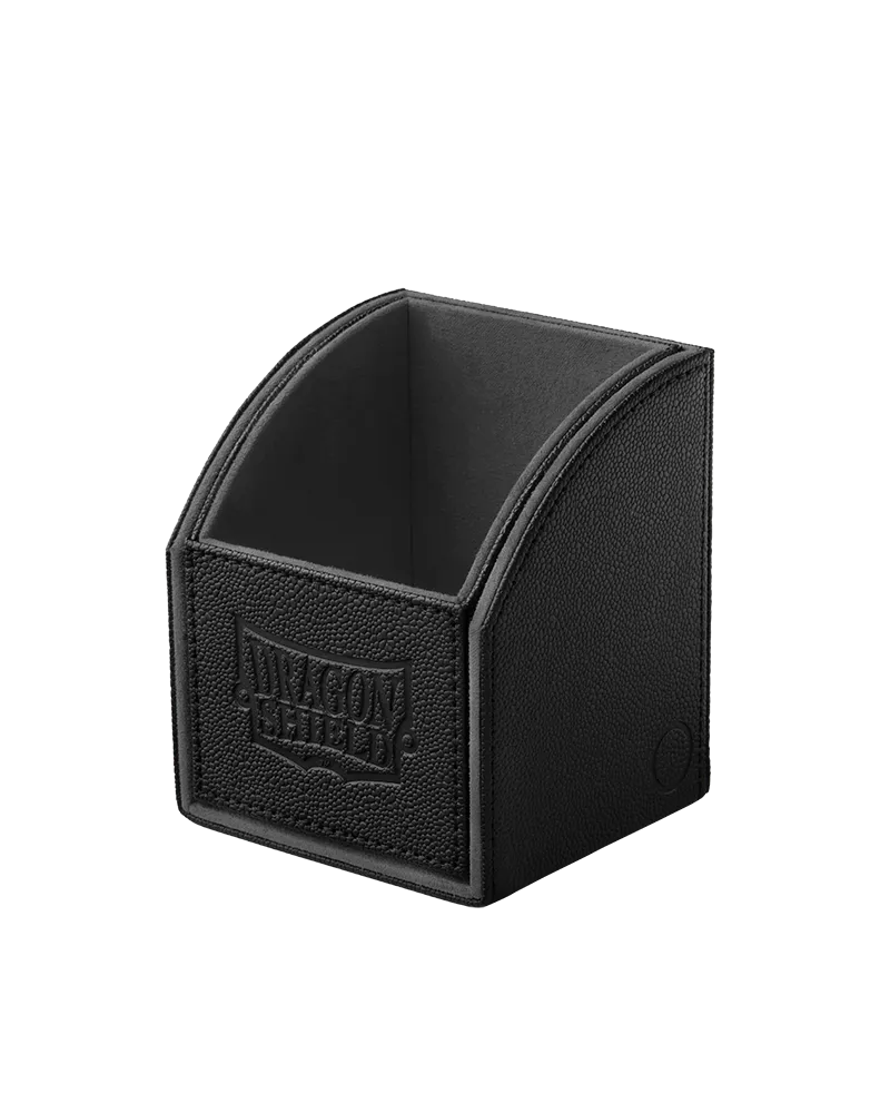 Dragon Shield - Nest Box 100 - Black/Black