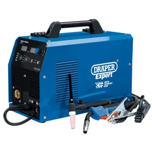 Draper 3-in-1 Multi-Process Welder Dti 200A - EX-D