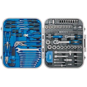 Draper Expert 172pc Mechanic's Tool Kit - EX-D