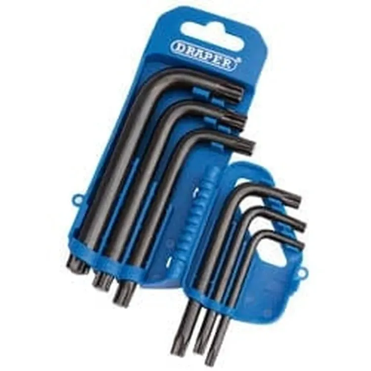 Draper Tx-Star Key Set (6 Piece) Dr-33737