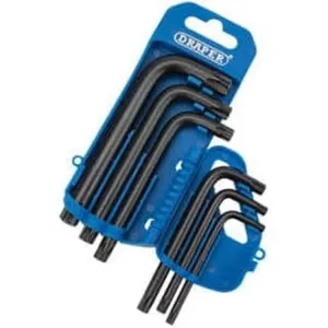 Draper Tx-Star Security Key Set (6 Piece) Dr-33739