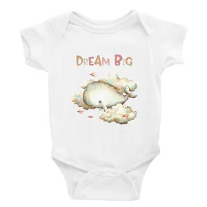 Dream Big Whale