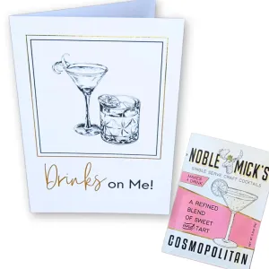 Drinks On Me!