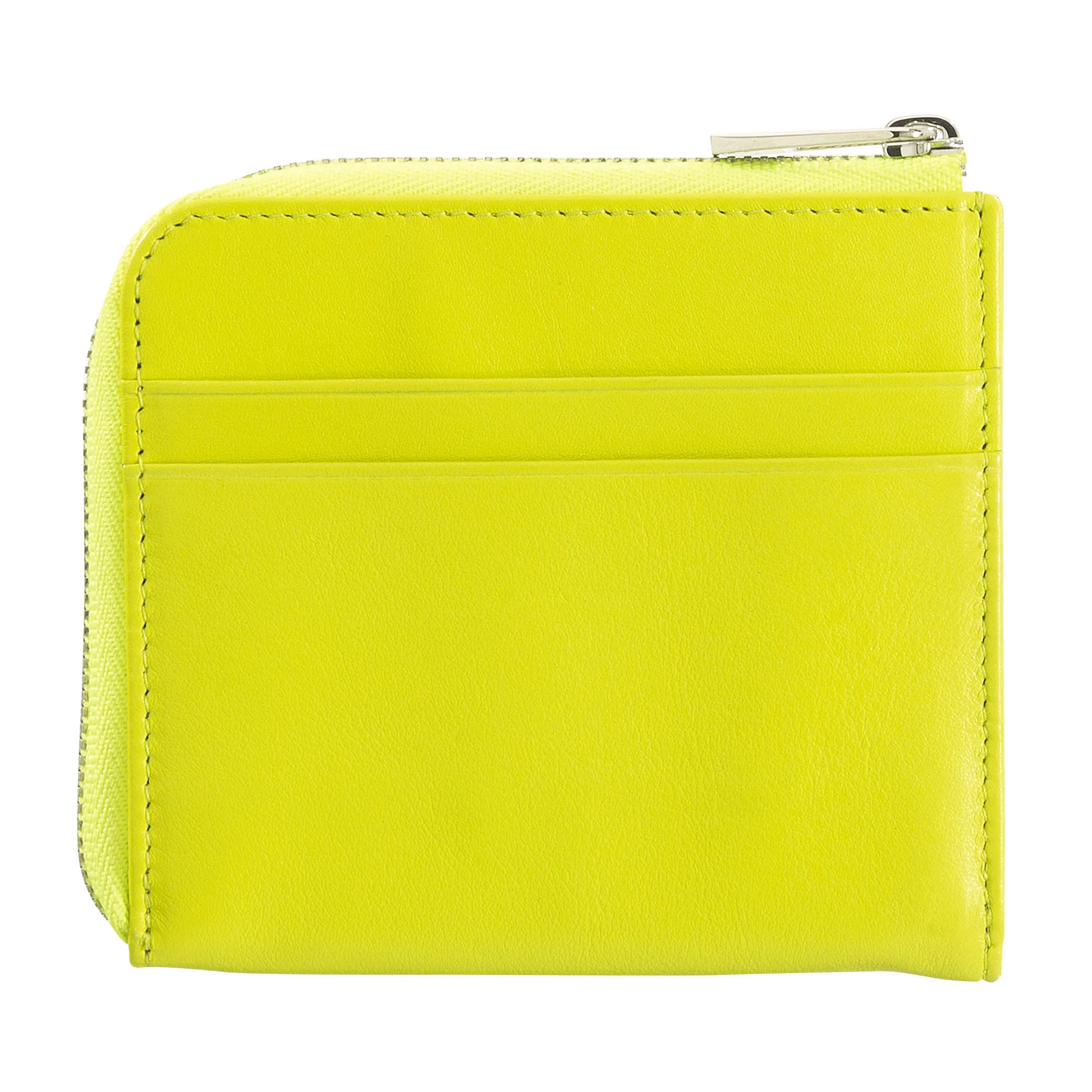 DUDU Men's Leather Wallet with Kear, Compact Small Women's Wallet, External Zip, Coins and Card Cards