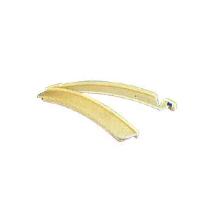 DuoLock® Curved Tail Closures - Box of 10