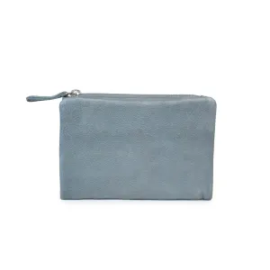 DUSKY ROBIN Dusky Purse - Steel Grey