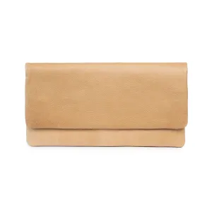 DUSKY ROBIN Iris Purse - Sand