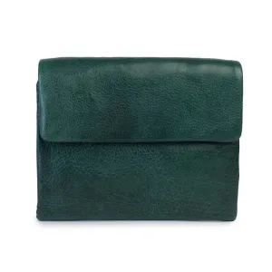 DUSKY ROBIN Mabel Purse - Dusky Green