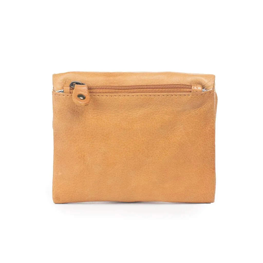 DUSKY ROBIN Mabel Purse - Sand
