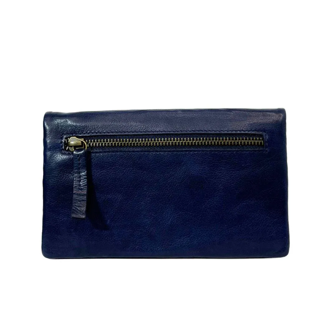 DUSKY ROBIN Mila Purse - Navy