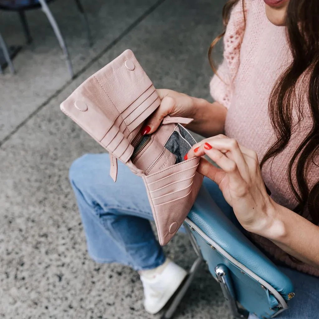 DUSKY ROBIN Mila Purse - Navy