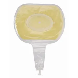 eakin® Wound & Fistula Pouch, Extra Large 6-1/4" x 9-3/4" (16cm x 24.5cm) - Box of 5