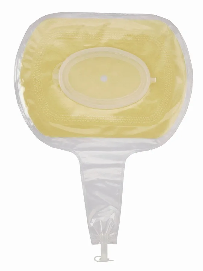eakin® Wound & Fistula Pouch, Large 7" x 4-1/4" (17.5cm x 11cm) - Box of 10