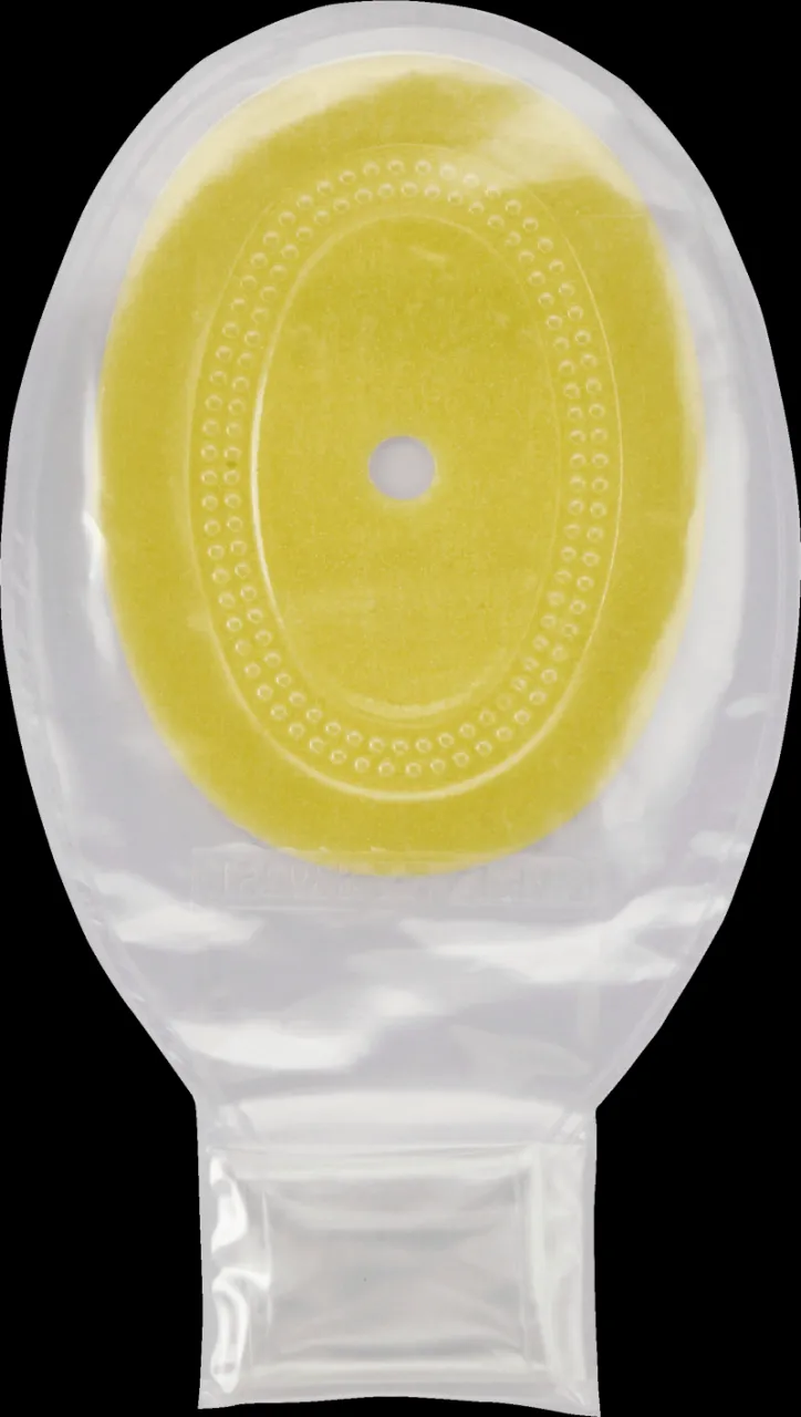 eakin® Wound & Fistula Pouch, Medium 4-1/4" x 3" (110mm x 75mm) - Box of 10