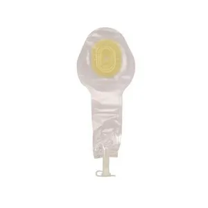 Eakin® Wound Pouch with Remote Drainage Attachment and Tap Closure (1.8" x 1.2")