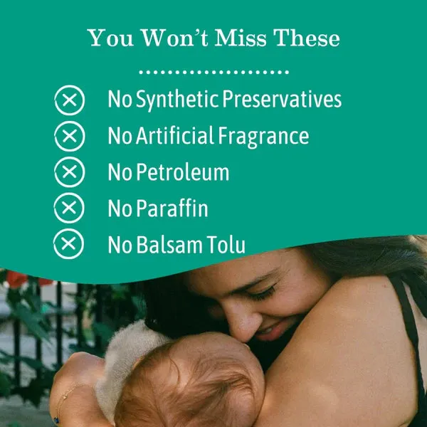 Earth Mama Organic Diaper Balm