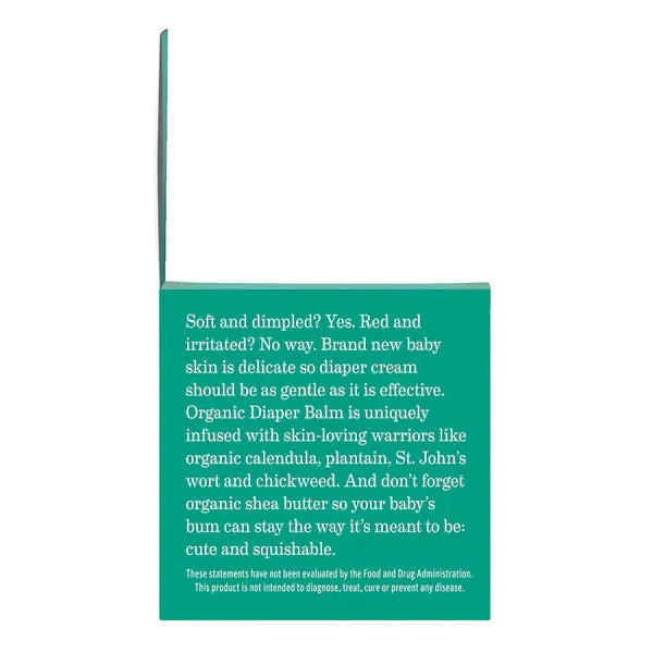 Earth Mama Organic Diaper Balm