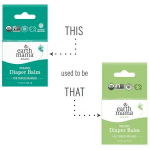 Earth Mama Organic Diaper Balm