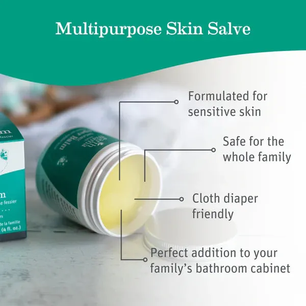 Earth Mama Organic Diaper Balm