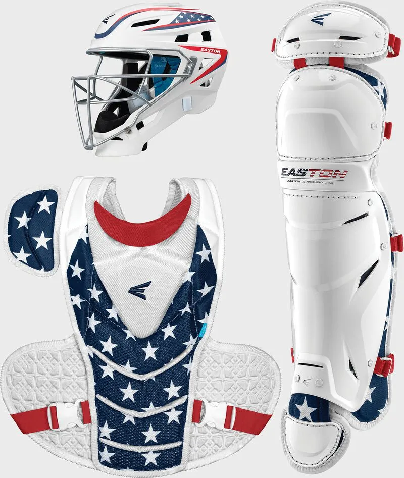 Easton Jen Schro The Very Best™ Adult Fastpitch Catchers Set