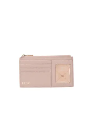 Ecs Card Holder - Rosa Smoke