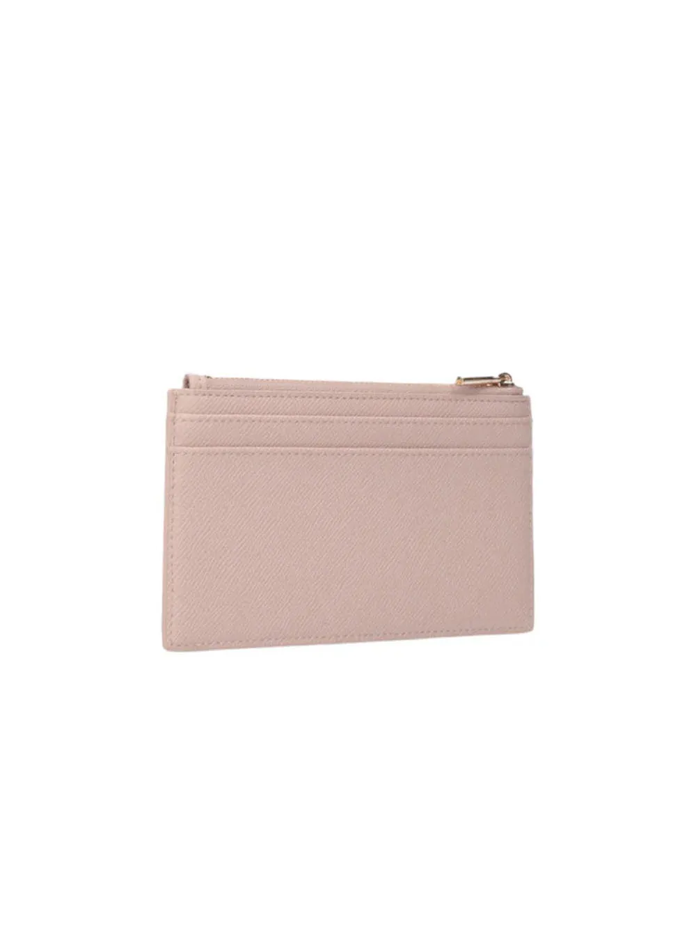 Ecs Card Holder - Rosa Smoke