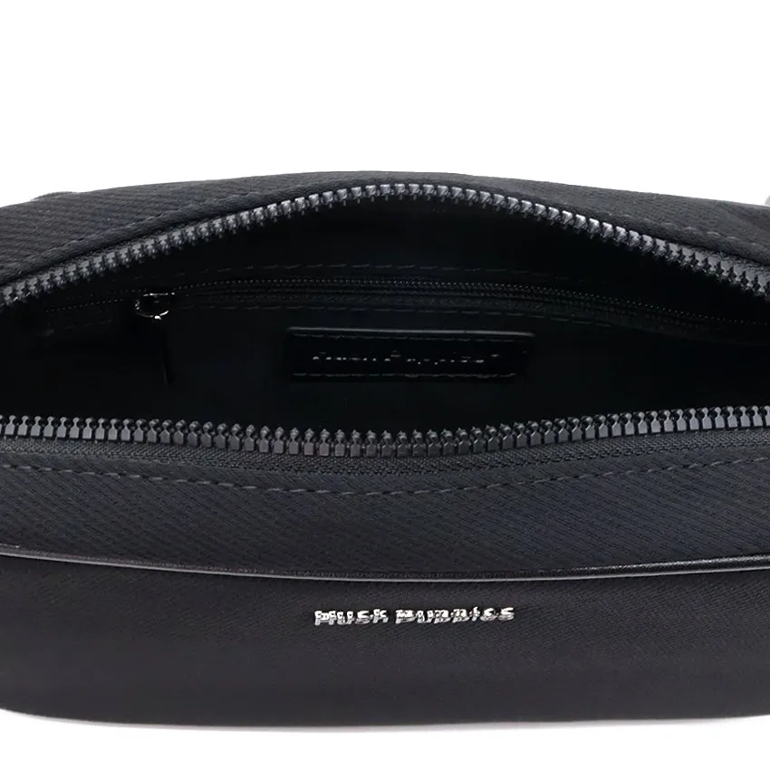 Edward Crossbody Men's Bag - Black