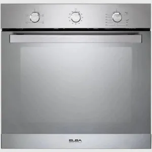 Elba 60cm Mirror Full Gas Built In Oven 02/AL6XLXF9
