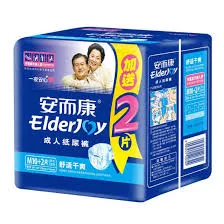 ELDERJOY ADULT DIAPER M 10`S