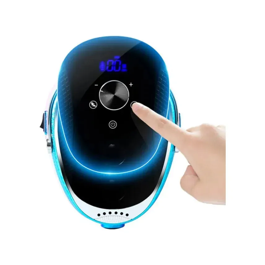 Electric Nail Drill - Rechargeable Nail Drill Machine 35000 RPM - Portable Nail Drill For Manicure