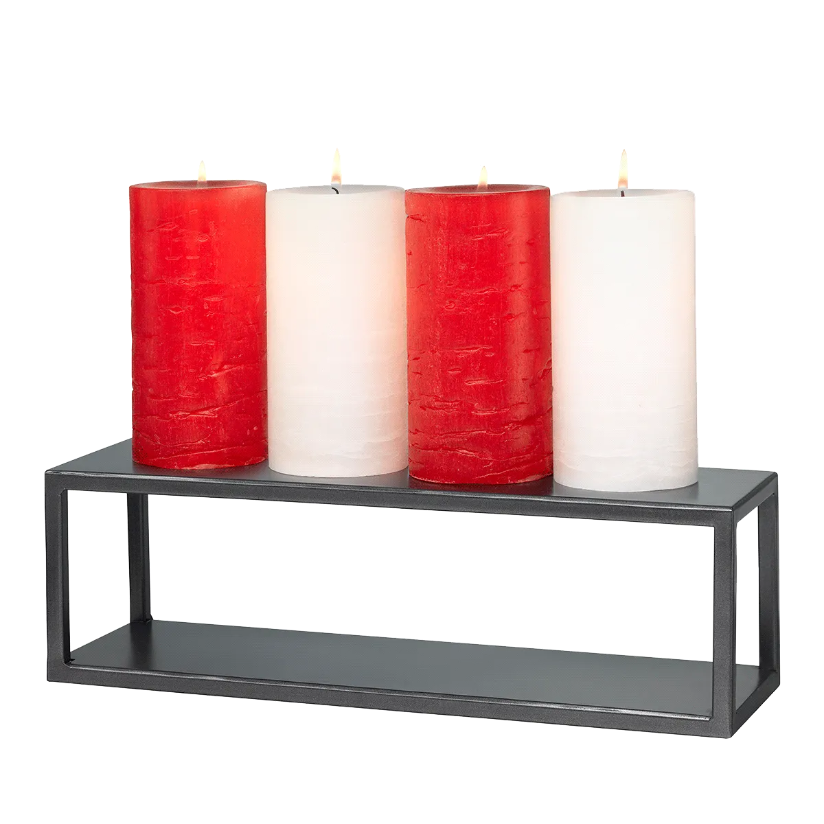 Elevated Candle Holder Centerpiece