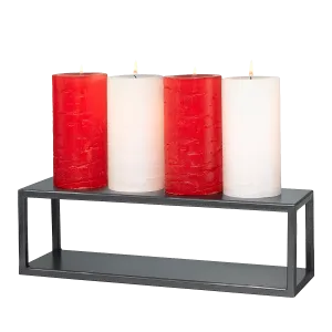 Elevated Candle Holder Centerpiece