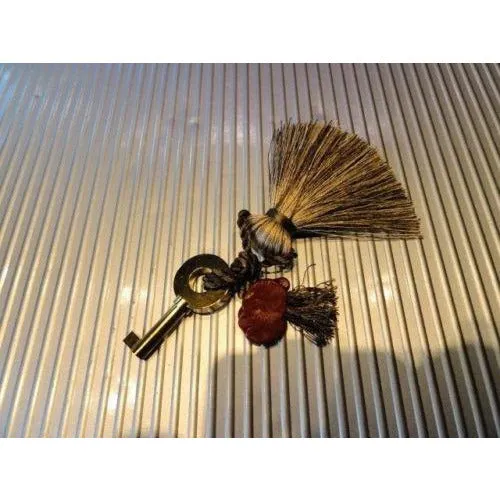Elie Bleu Original Replacement Humidor Key in Brass Gold Plated  New