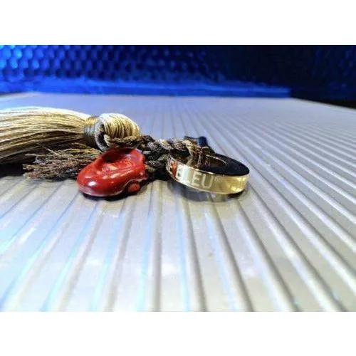 Elie Bleu Original Replacement Humidor Key in Brass Gold Plated  New