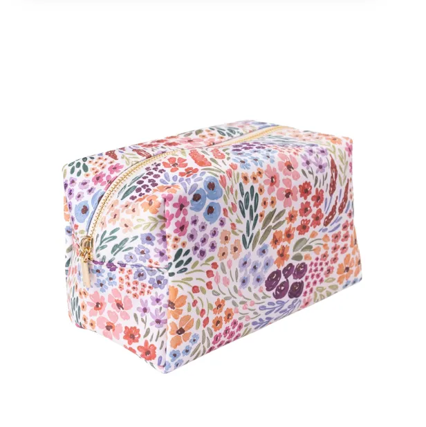 Elyse Breanne Cosmetic Bag