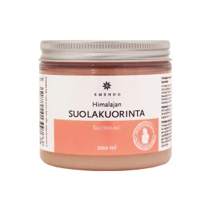 Emendo Himalaya Salt scrub 200 ml