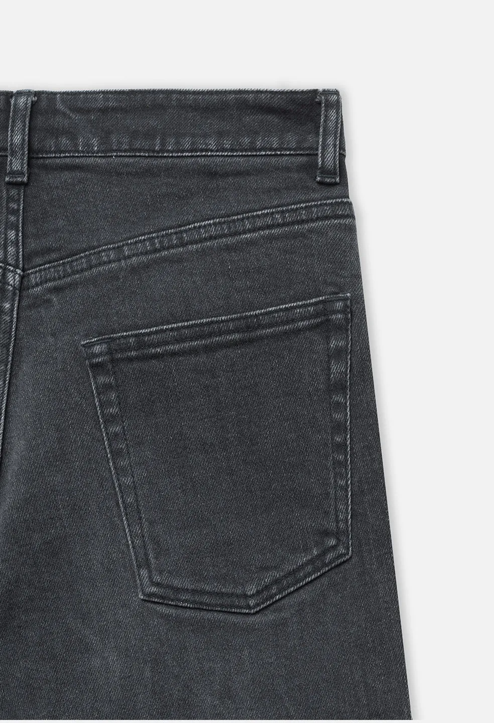 Emma Mid Rise Stretch Skinny  / Midnight